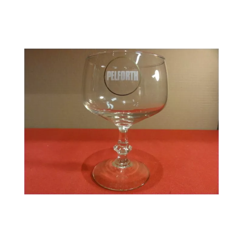 1 VERRE PELFORTH 25CL