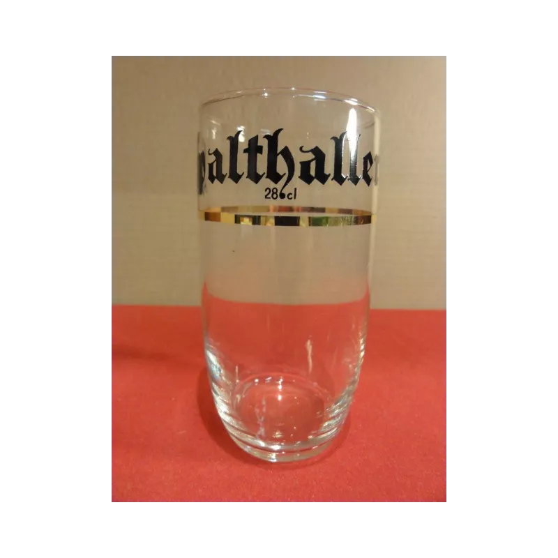 1 VERRE SPALTHALLER  28CL