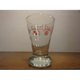 1 VERRE L' HERITIER GUYOT 20CL HT 11CM