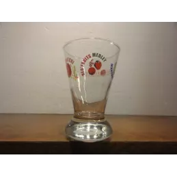 1 VERRE L' HERITIER GUYOT 20CL HT 11CM