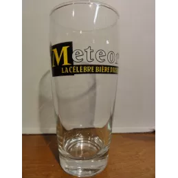 1 VERRE METEOR 25CL