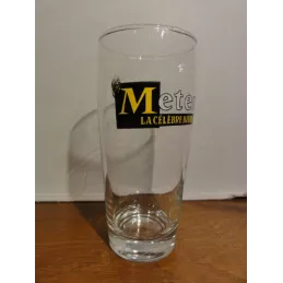 1 VERRE METEOR 25CL