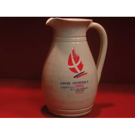 1 PICHET JEUX OLIMPIQUES ALBERVILLE  1992