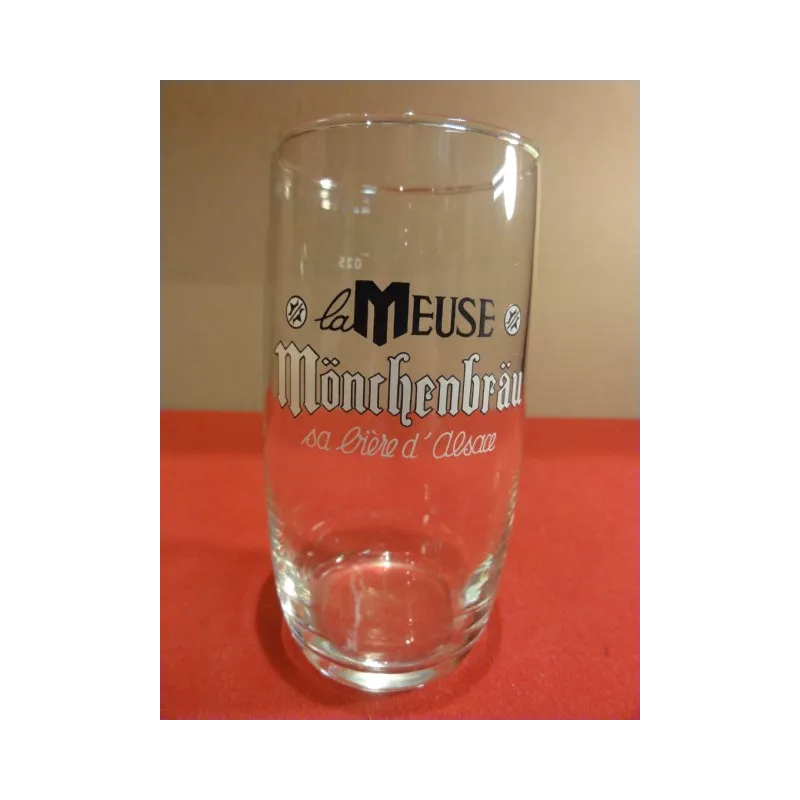 1VERRE LA MEUSE MONCHENBRAU 