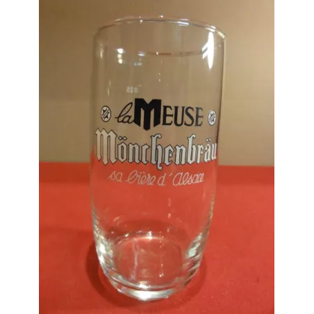 1VERRE LA MEUSE MONCHENBRAU 25CL