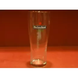 6 VERRES HEINEKEN ELLIPSE 33CL