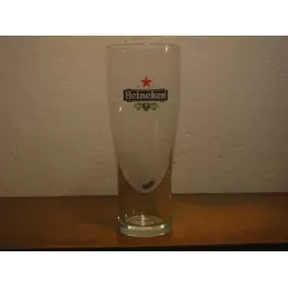 6 VERRES HEINEKEN ELLIPSE 33CL