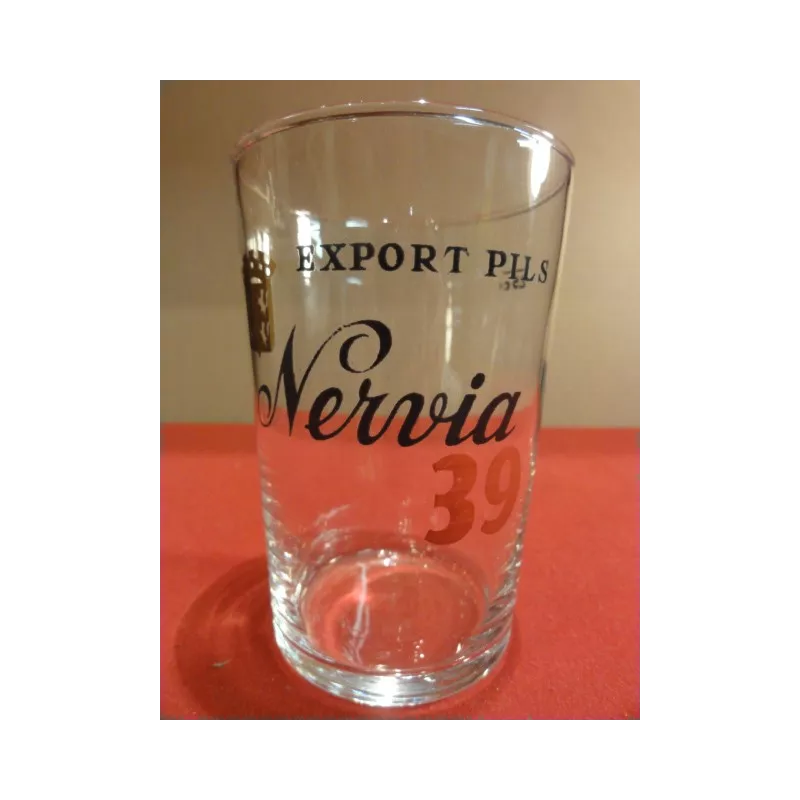 1 VERRE NERVIA 39 25CL