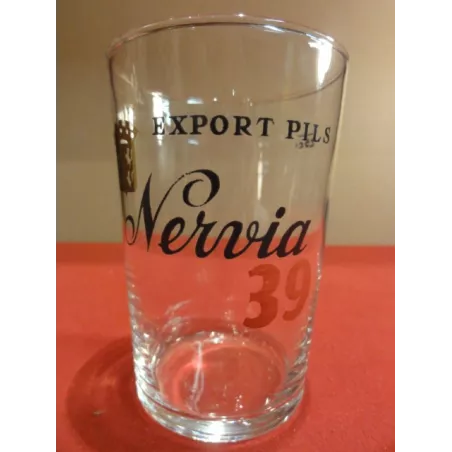 1 VERRE NERVIA 39 25CL