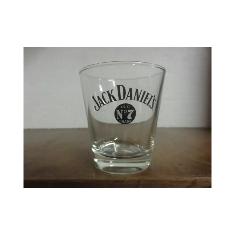 1 VERRE JACK DANIEL'S