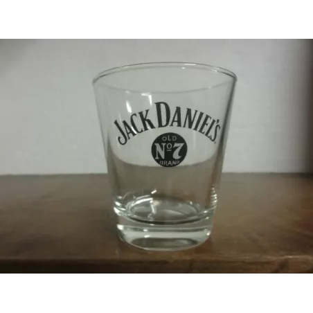 1 VERRE JACK DANIEL'S