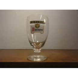 1 VERRE EXCELSIOR  BAVARO 25CL