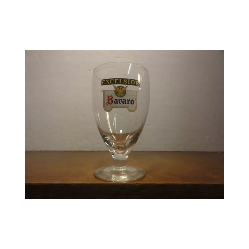 1 VERRE EXCELSIOR  BAVARO 25CL