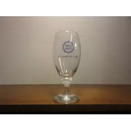 1 VERRE BIERE DE MER  KANTERBRAU 25CL