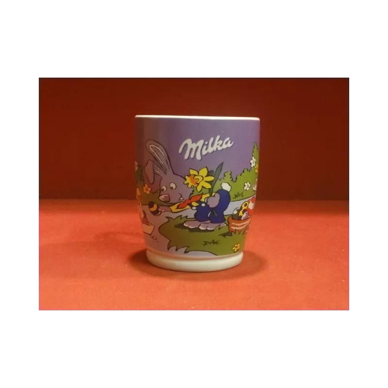 1 MUG MILKA COLLECTOR