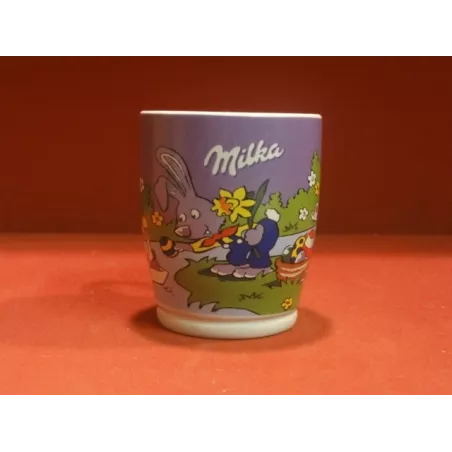 1 MUG MILKA COLLECTOR