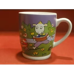 1 MUG MILKA COLLECTOR