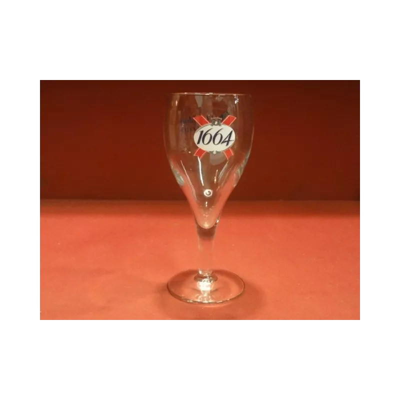 1 VERRE KRONENBOURG 1664 HOUBLON FRAIS 25CL 1 VERRE KRONENBOURG 1664 HOUBLON FRAIS 25CL