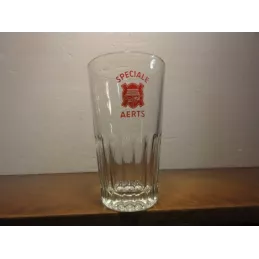 1 VERRE AERTS 33CL HT. 14.40CM