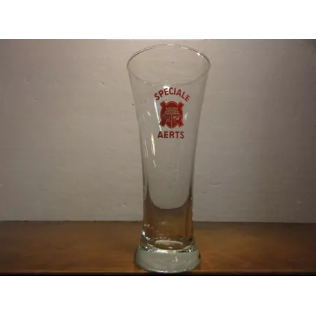 1 VERRE SPECIALE  AERTS 25CL HT. 17.90CM