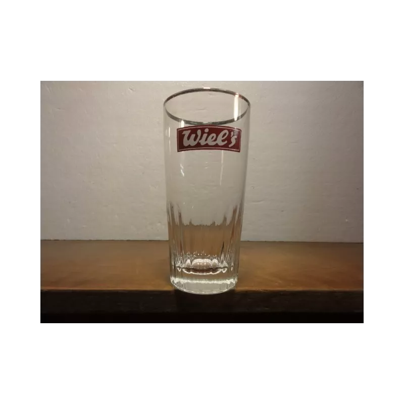 1 VERRE WIEL'S 25CL HT. 13.70CM