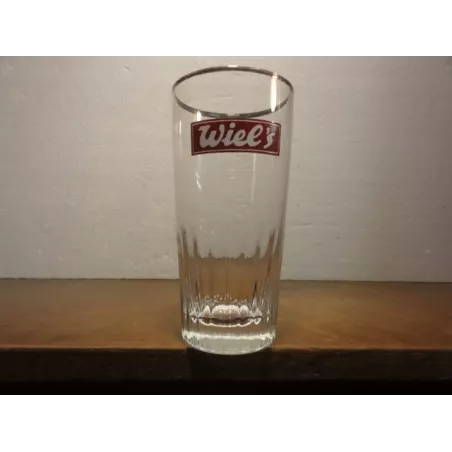 1 VERRE WIEL'S 25CL HT. 13.70CM