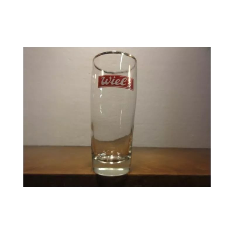 1 VERRE WIEL'S 25CL HT. 14.50CM