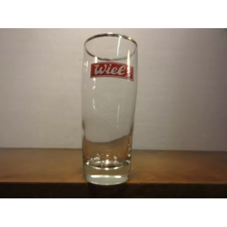 1 VERRE WIEL'S 25CL HT. 14.50CM