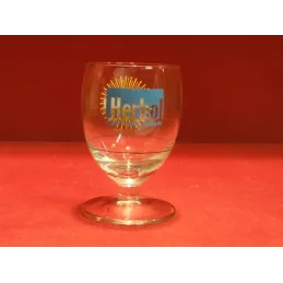 1 VERRE RICARD COLLECTOR  HERBOL