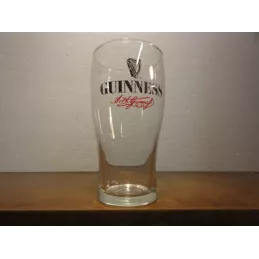 1 VERRE GUINNESS 50CL HT. 15.20CM