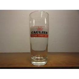 1 VERRE CAULIER 25CL HT. 15.90CM