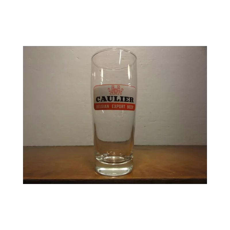 1 VERRE CAULIER 25CL HT. 15.90CM