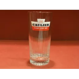 1 VERRE CAULIER 25CL HT. 14.10CM