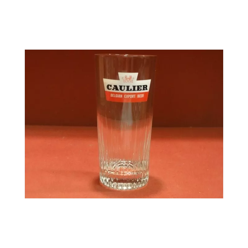 1 VERRE CAULIER 25CL HT. 14.10CM