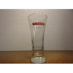 6 VERRES PERNOD HT. 15CM