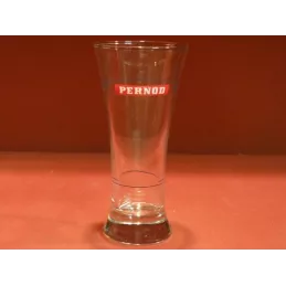 6 VERRES PERNOD HT. 15CM