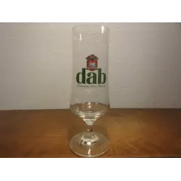 1 VERRE DAB DORTMUNDER 25CL