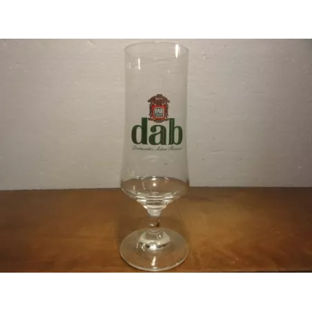 1 VERRE DAB DORTMUNDER 25CL