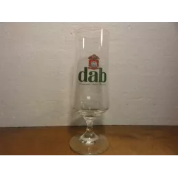 1 VERRE DAB DORTMUNDER 25CL