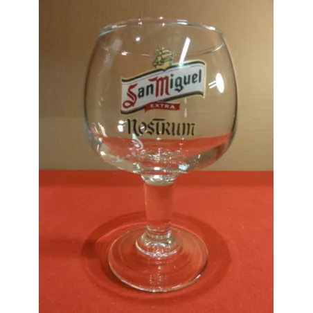 1 VERRE  SAN  MIGUEL 30 CL 