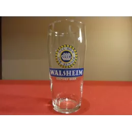 1 VERRE  WALSHEIM 25 CL 