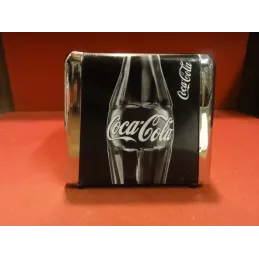 DISTRIBUTEUR DE SERVIETTES COCA-COLA 