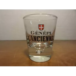 6 VERRES GENEPI  L'ANCIENNE  6CL