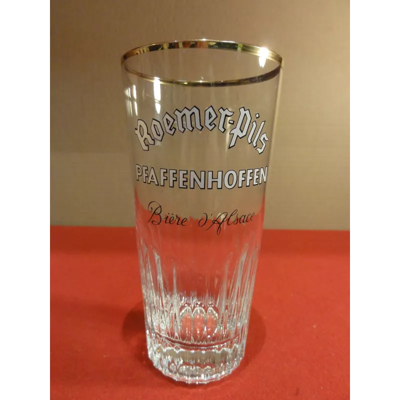 1 VERRE ROEMER-PILS DROIT 25 CL 