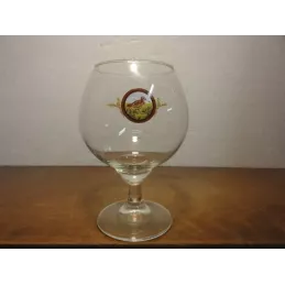 6 VERRES BECASSE 25CL  HT 14CM