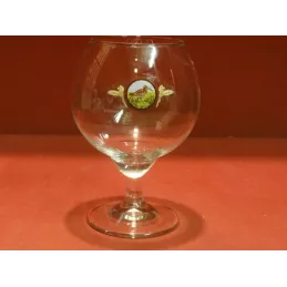 6 VERRES BECASSE 25CL  HT 14CM