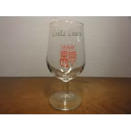 1 VERRE FRITZ LAUER 25CL HT. 15.20CM