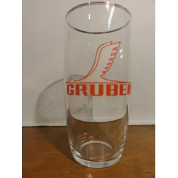 1 VERRE  GRUBER 20 CL 