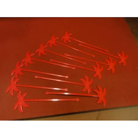 12 TOUILLEURS COCA-COLA 