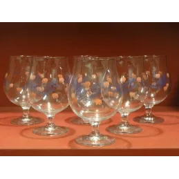 6 VERRES DELIRIUM TREMENS 50CL 